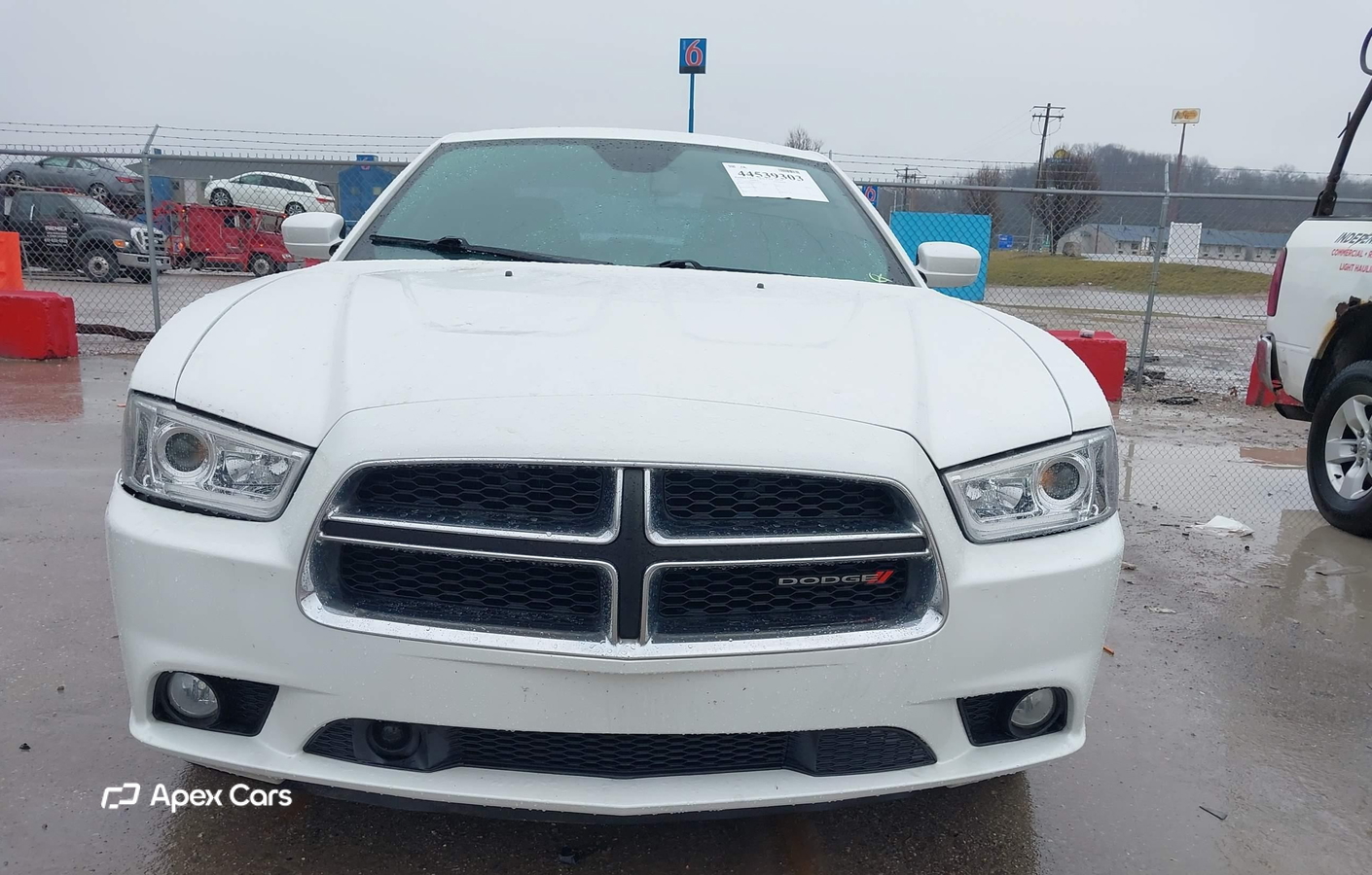 Dodge Charger 2014