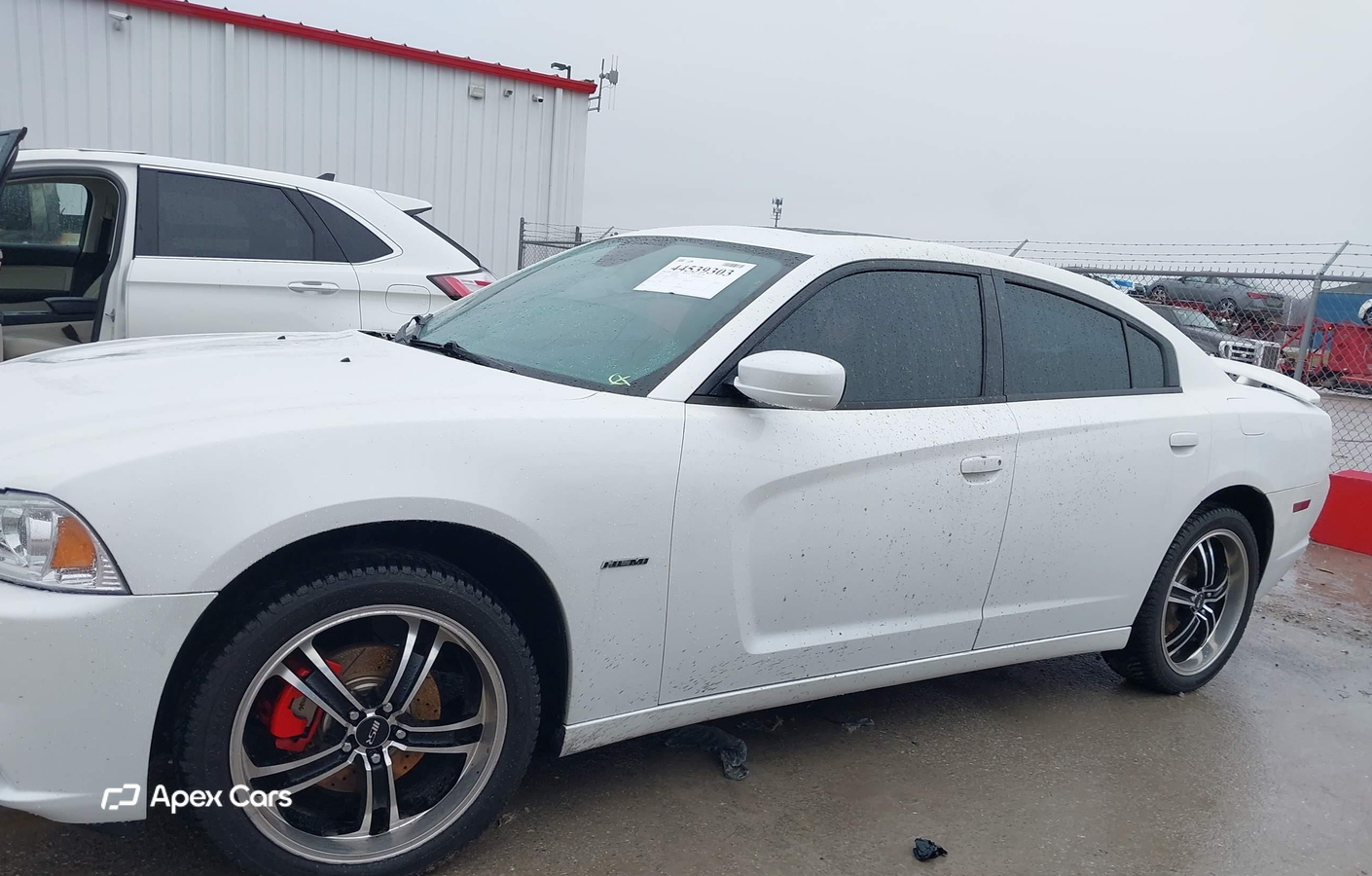 Dodge Charger 2014