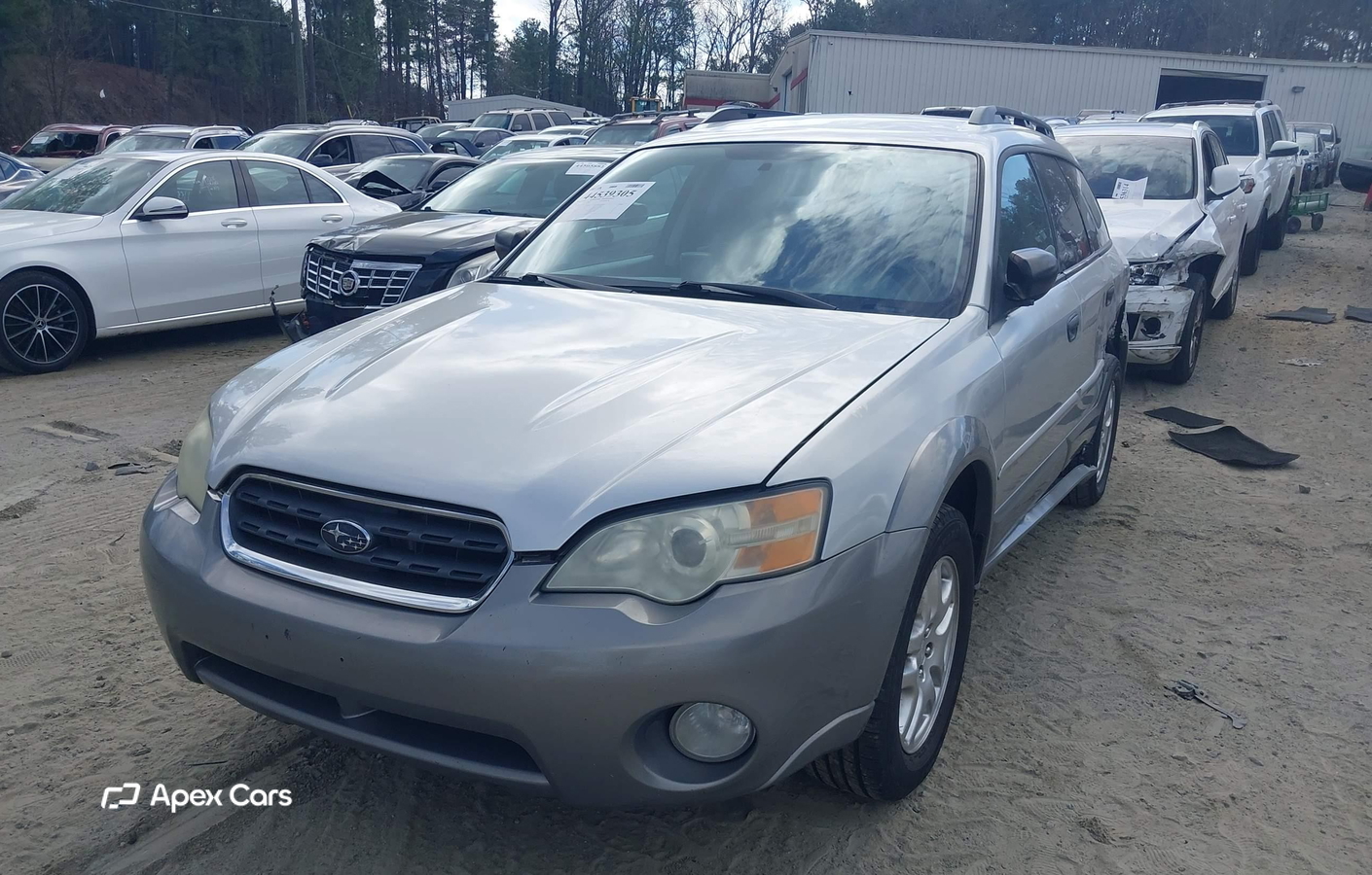 Subaru Outback 2007