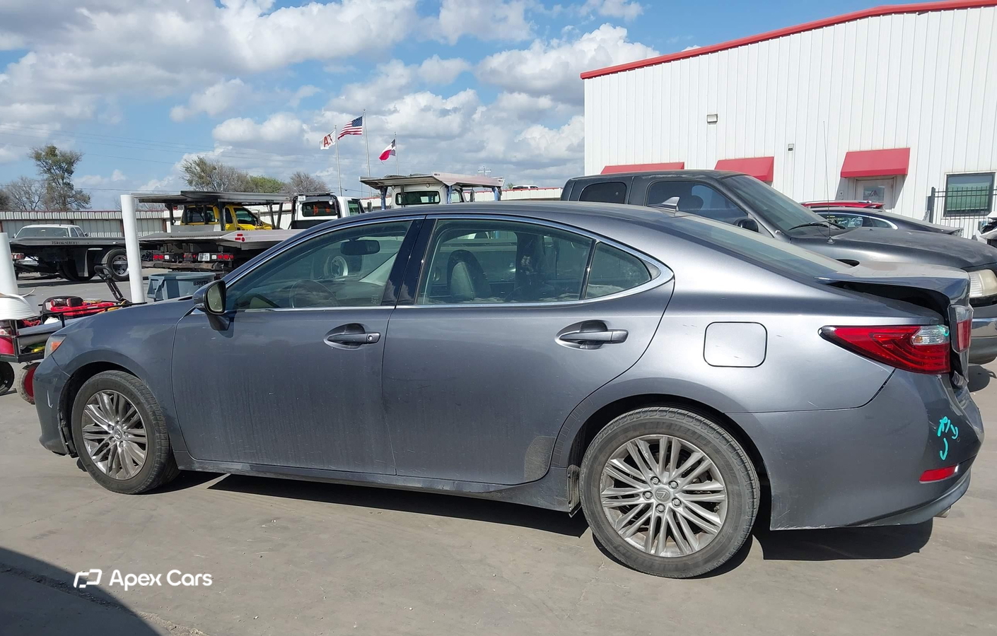 Lexus ES 2014
