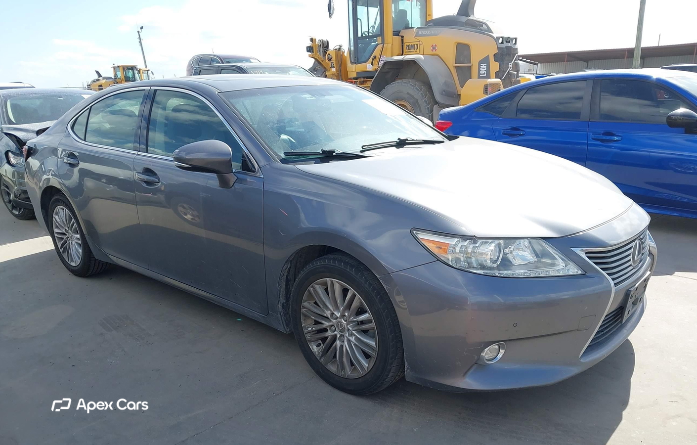 Lexus ES 2014