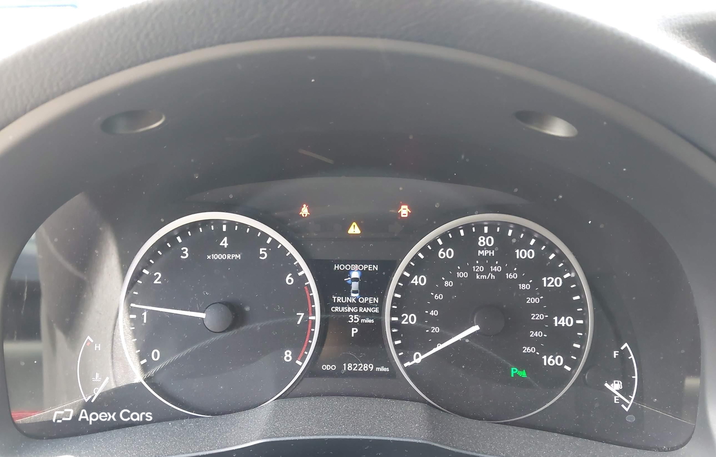 Lexus ES 2014