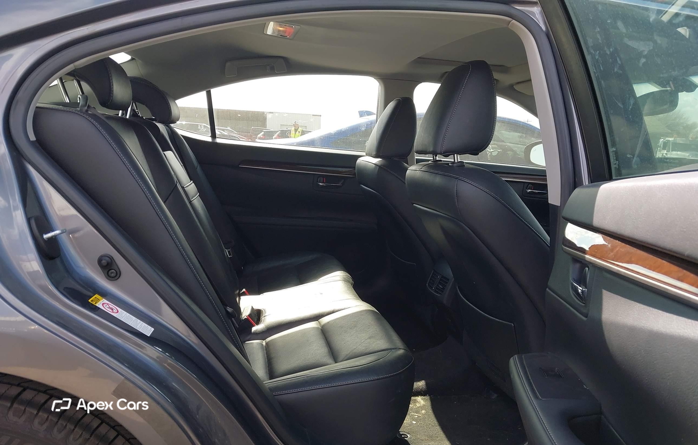 Lexus ES 2014