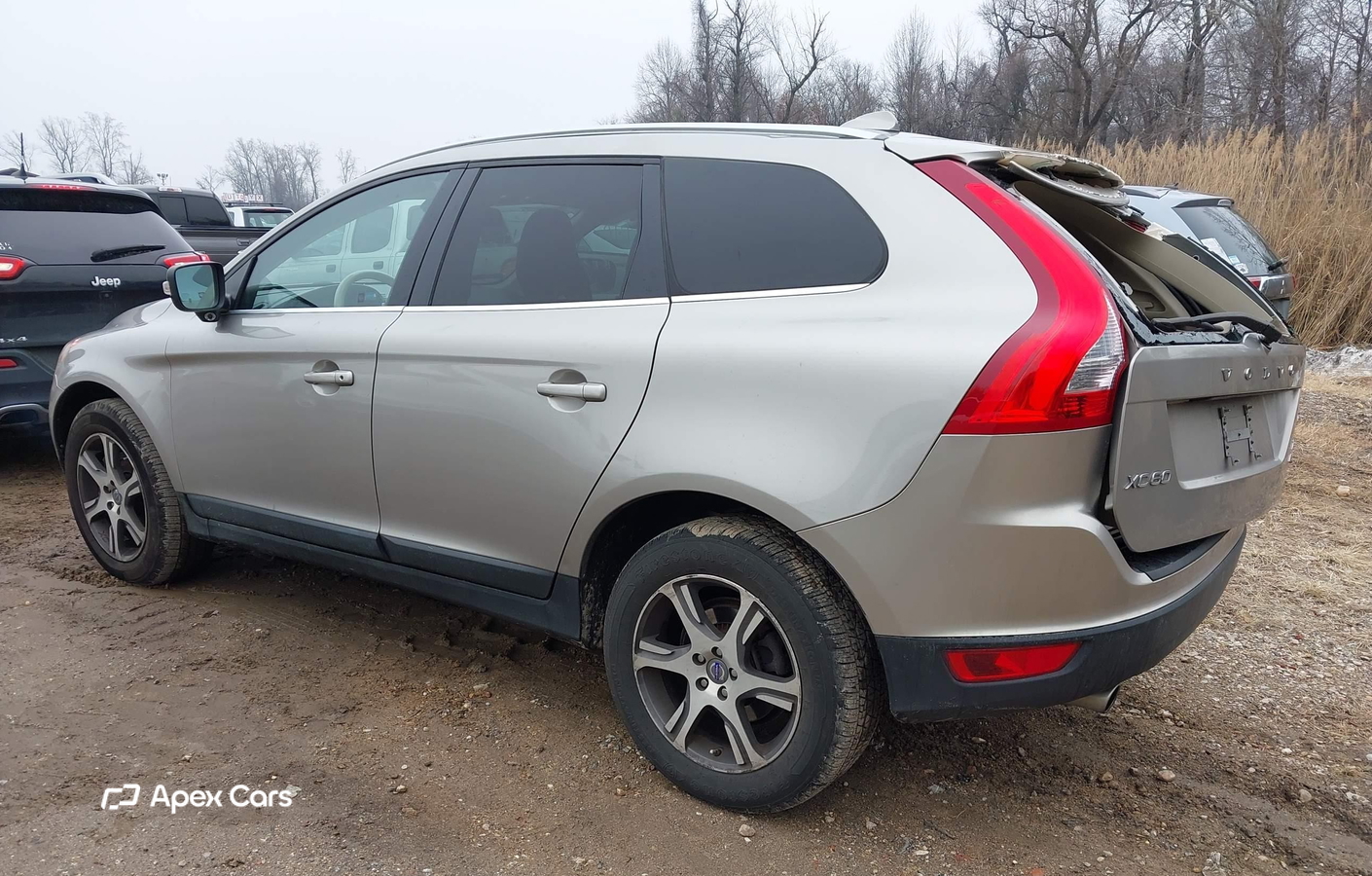 Volvo XC60 2012