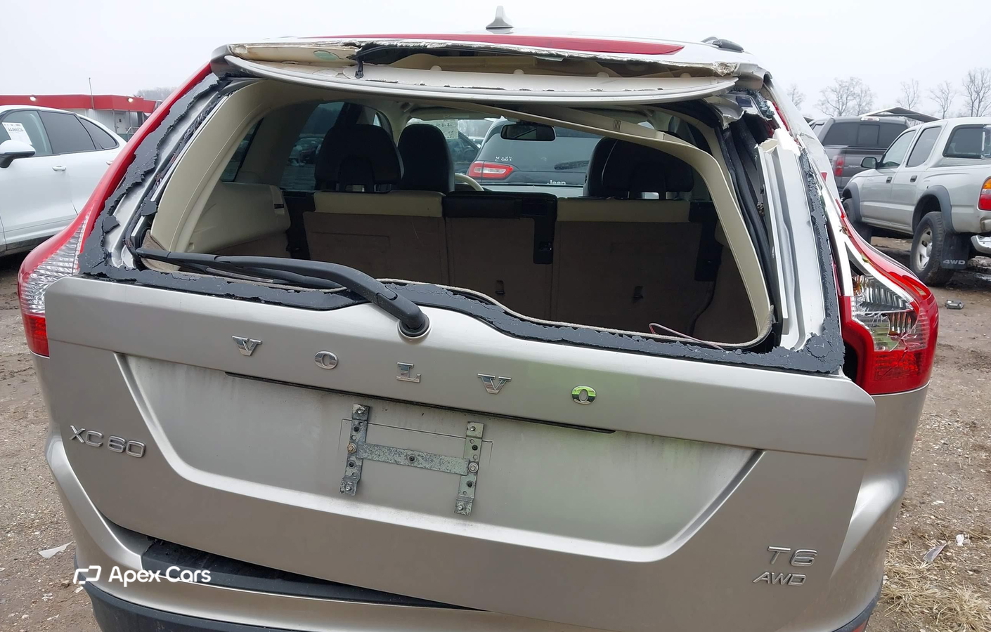 Volvo XC60 2012