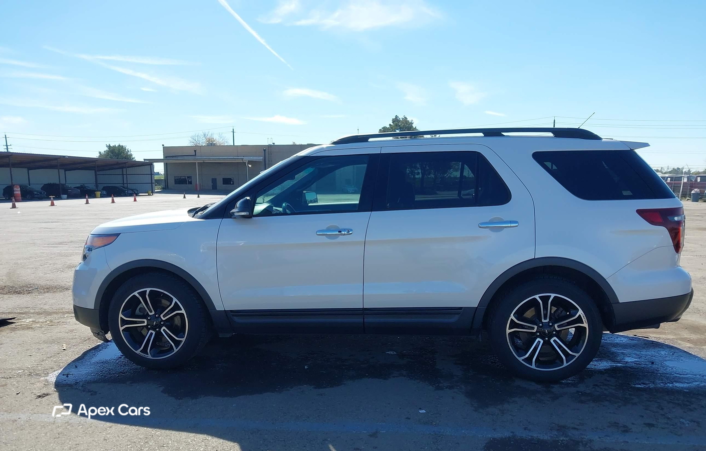 Ford Explorer 2013
