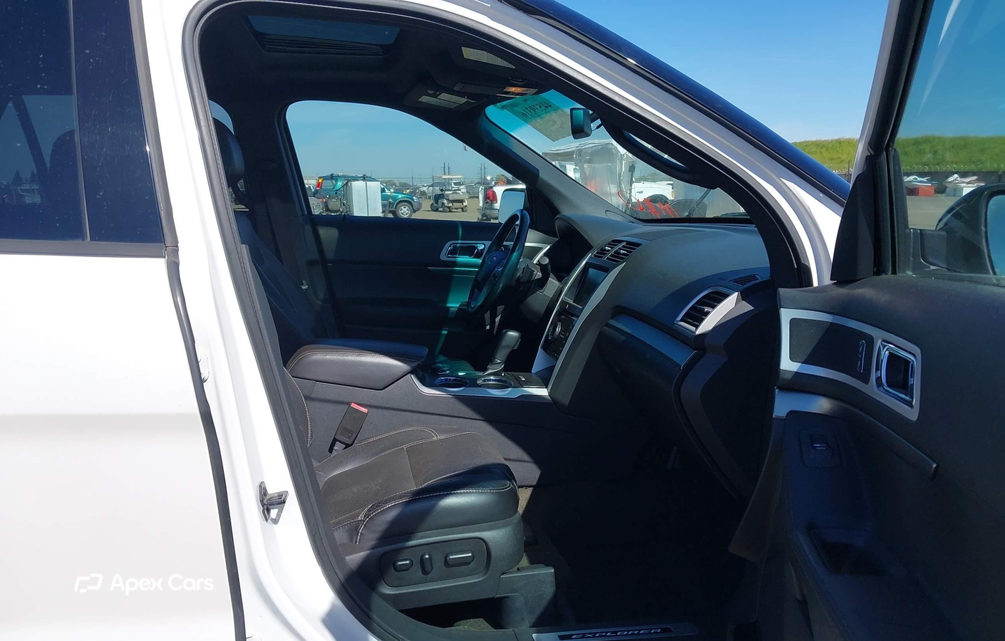 Ford Explorer 2013