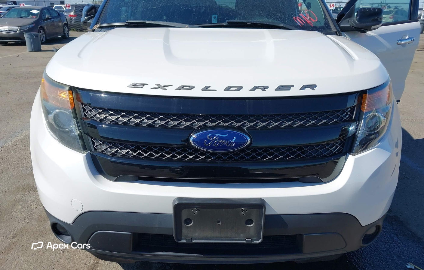 Ford Explorer 2013