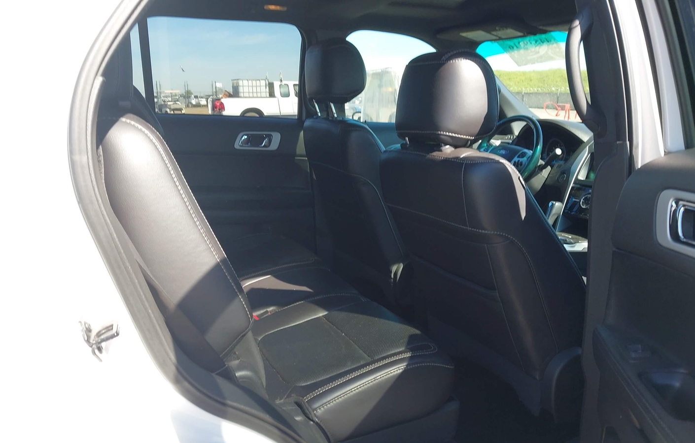 Ford Explorer 2013