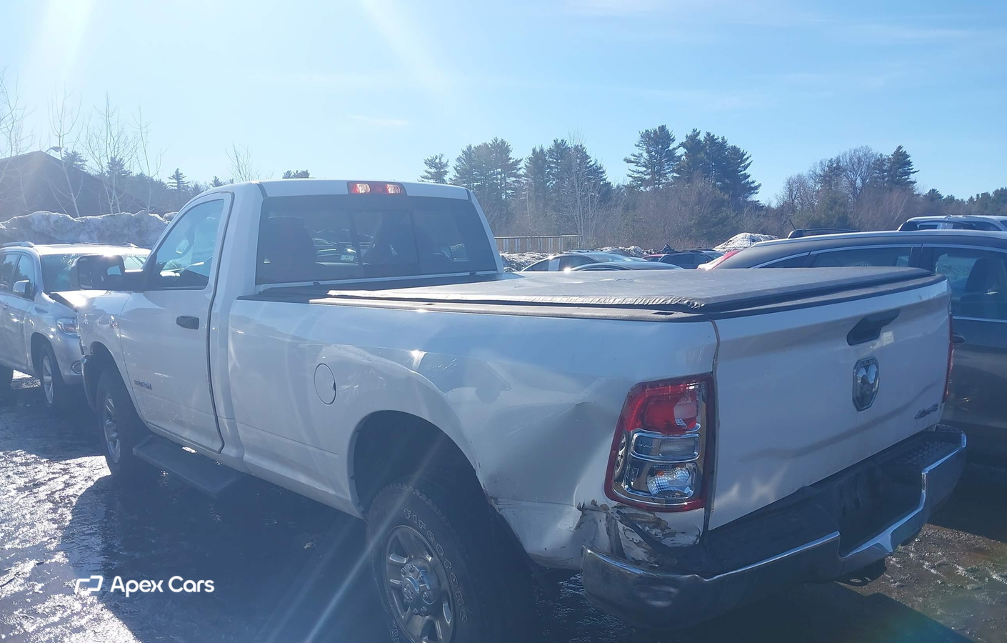 RAM 2500 2020