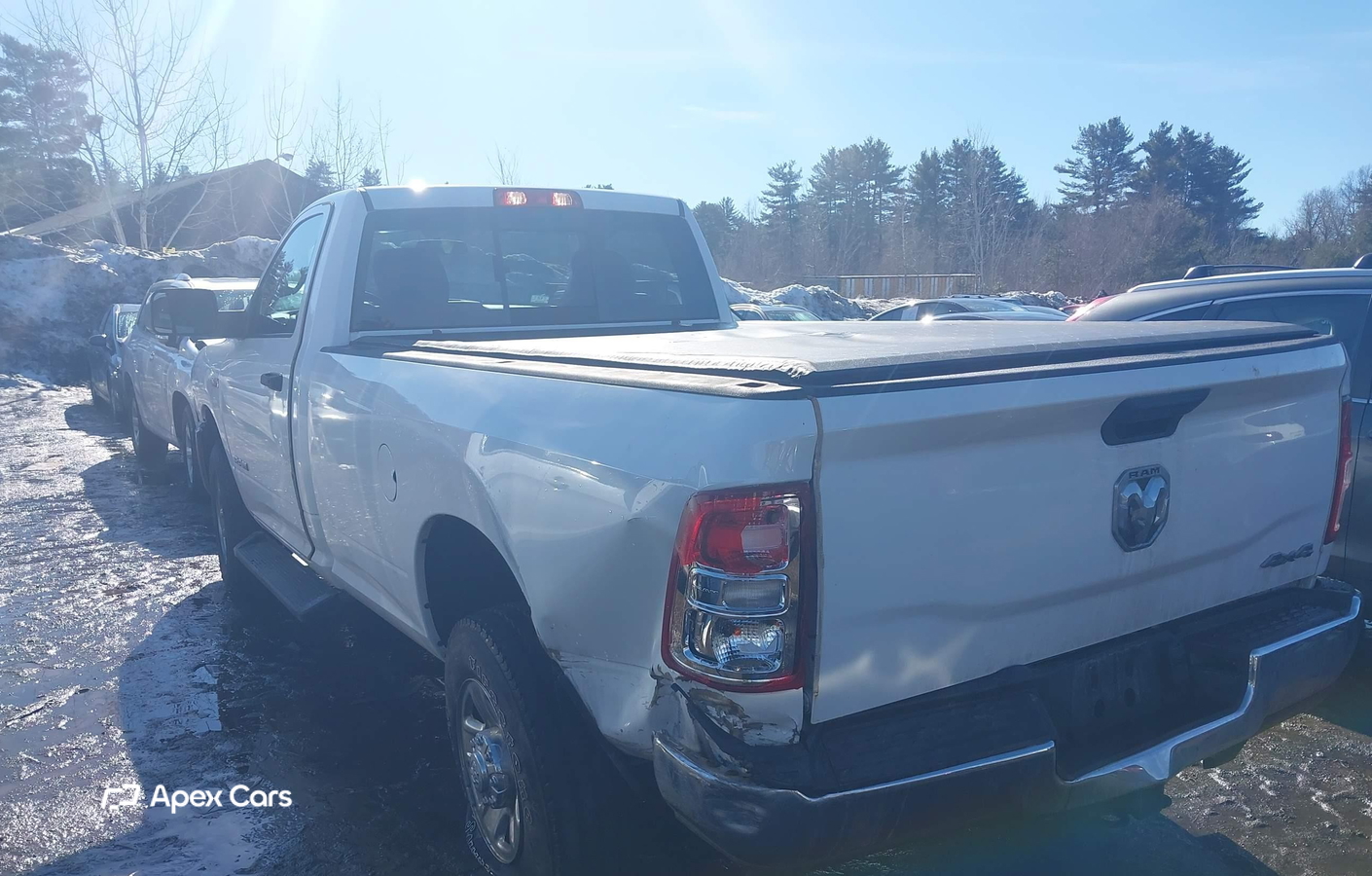RAM 2500 2020