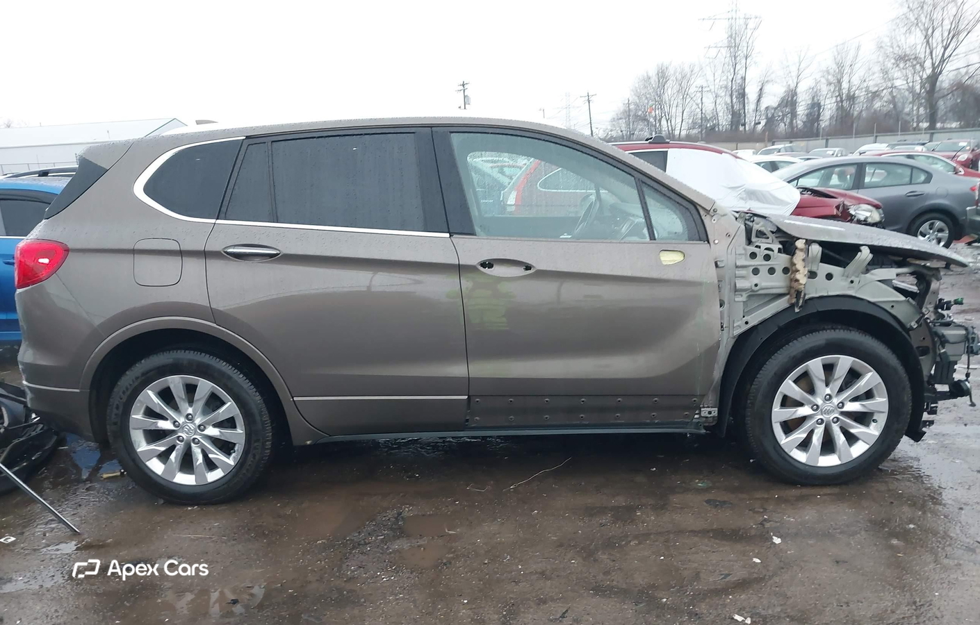 Buick Envision 2017