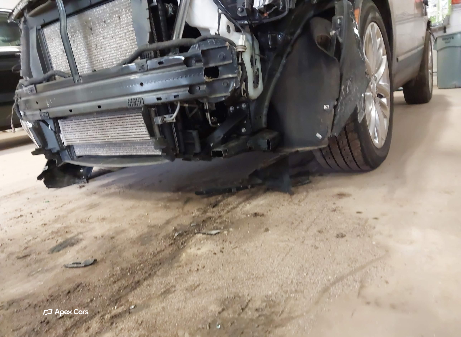 Cadillac XT5 2017