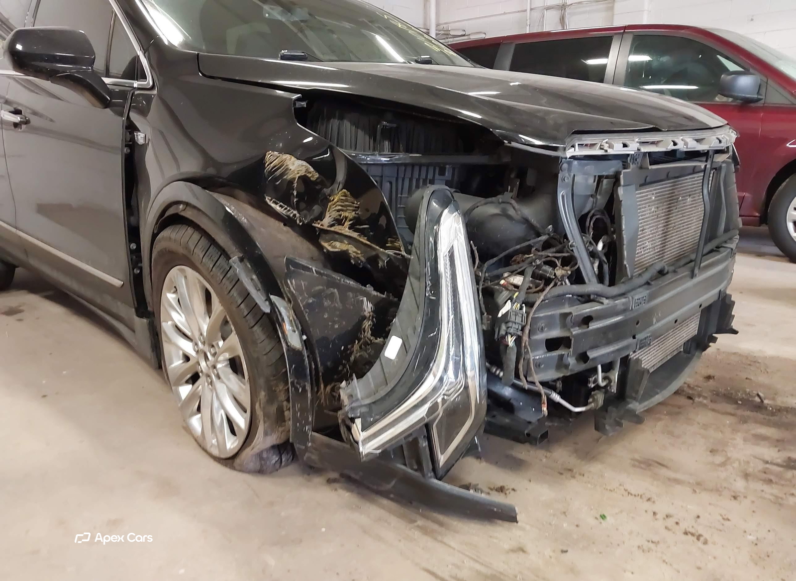 Cadillac XT5 2017
