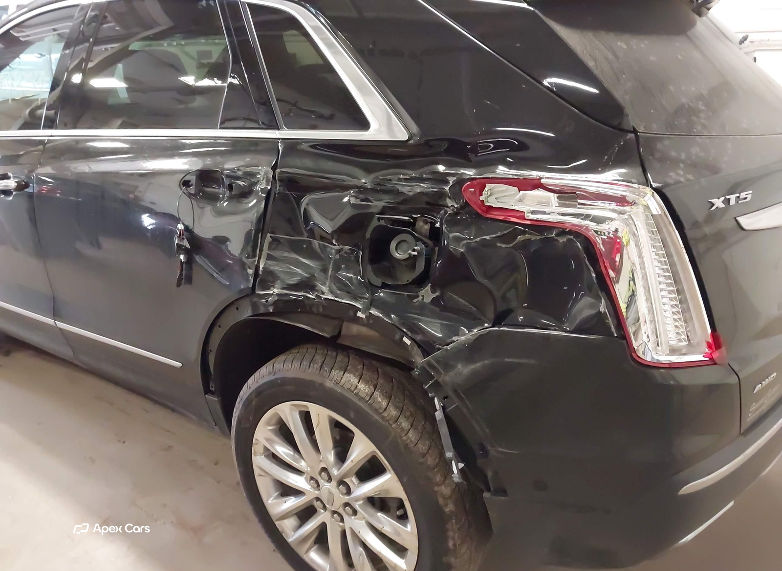 Cadillac XT5 2017