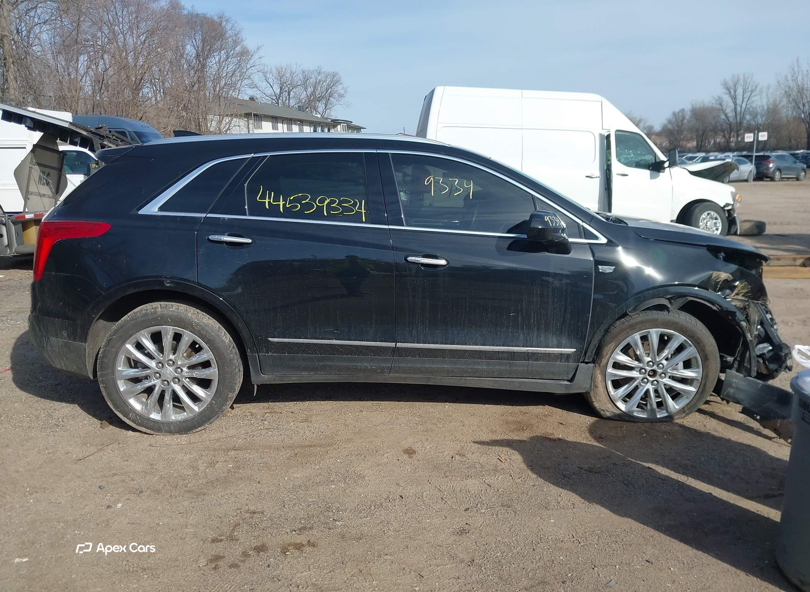 Cadillac XT5 2017