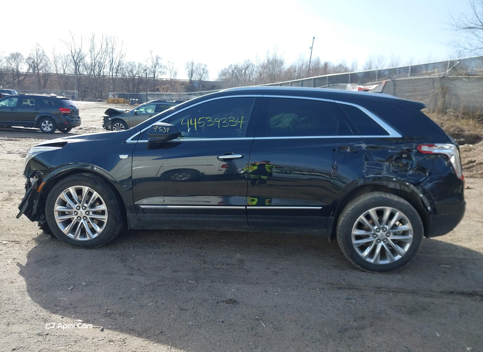 Cadillac XT5 2017