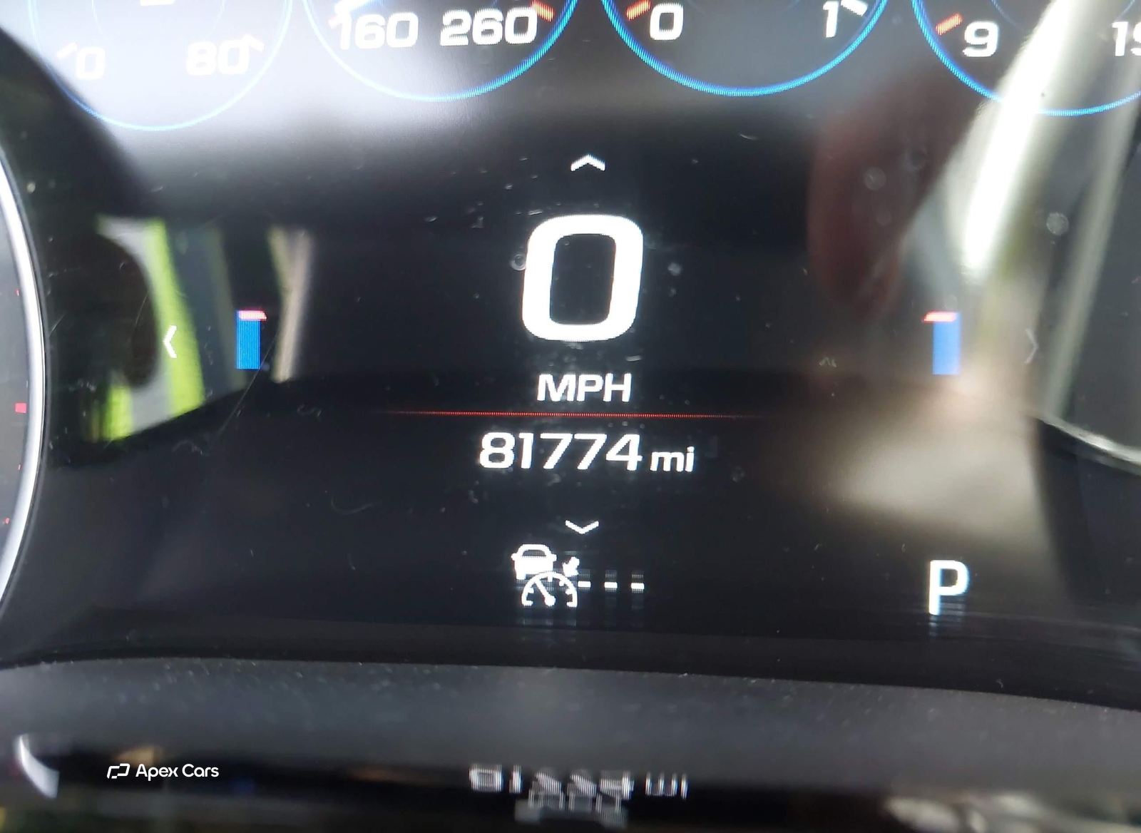Cadillac XT5 2017