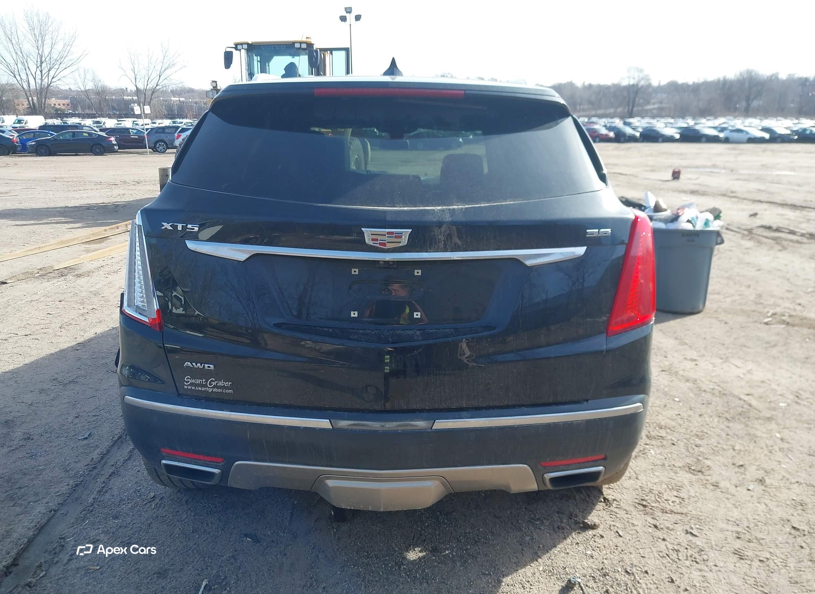 Cadillac XT5 2017