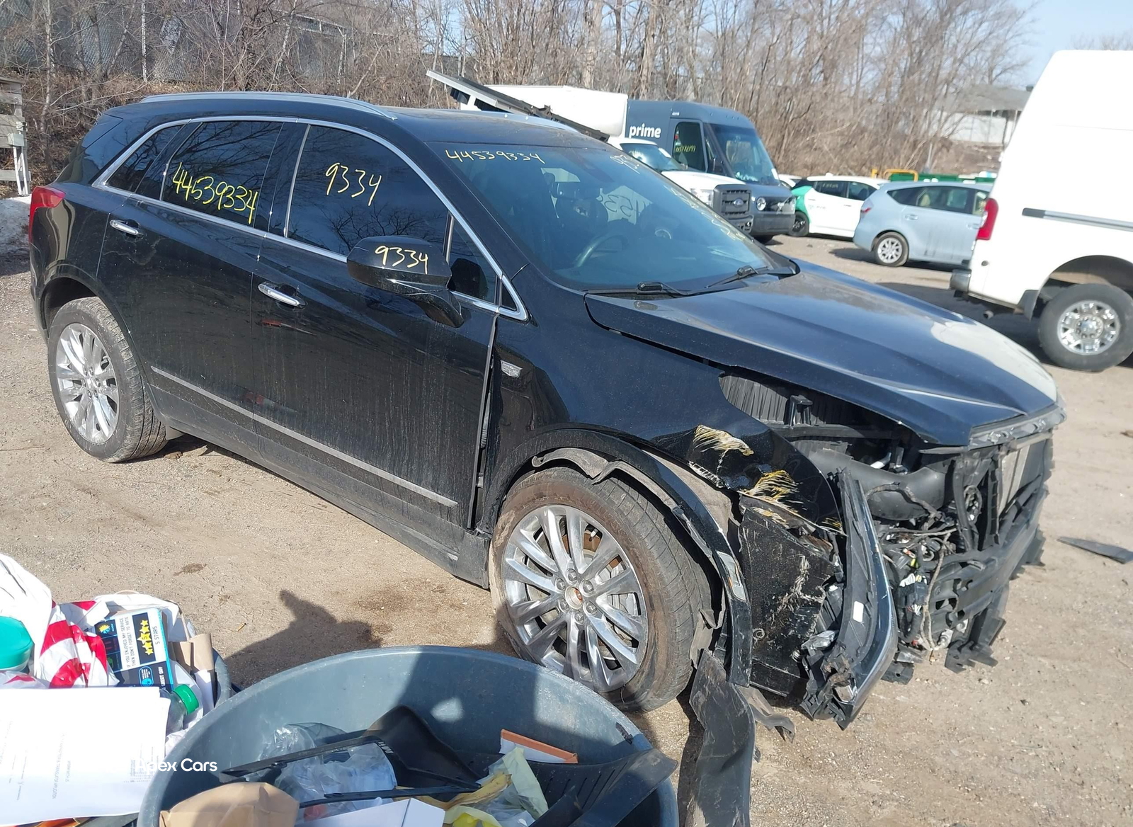 Cadillac XT5 2017