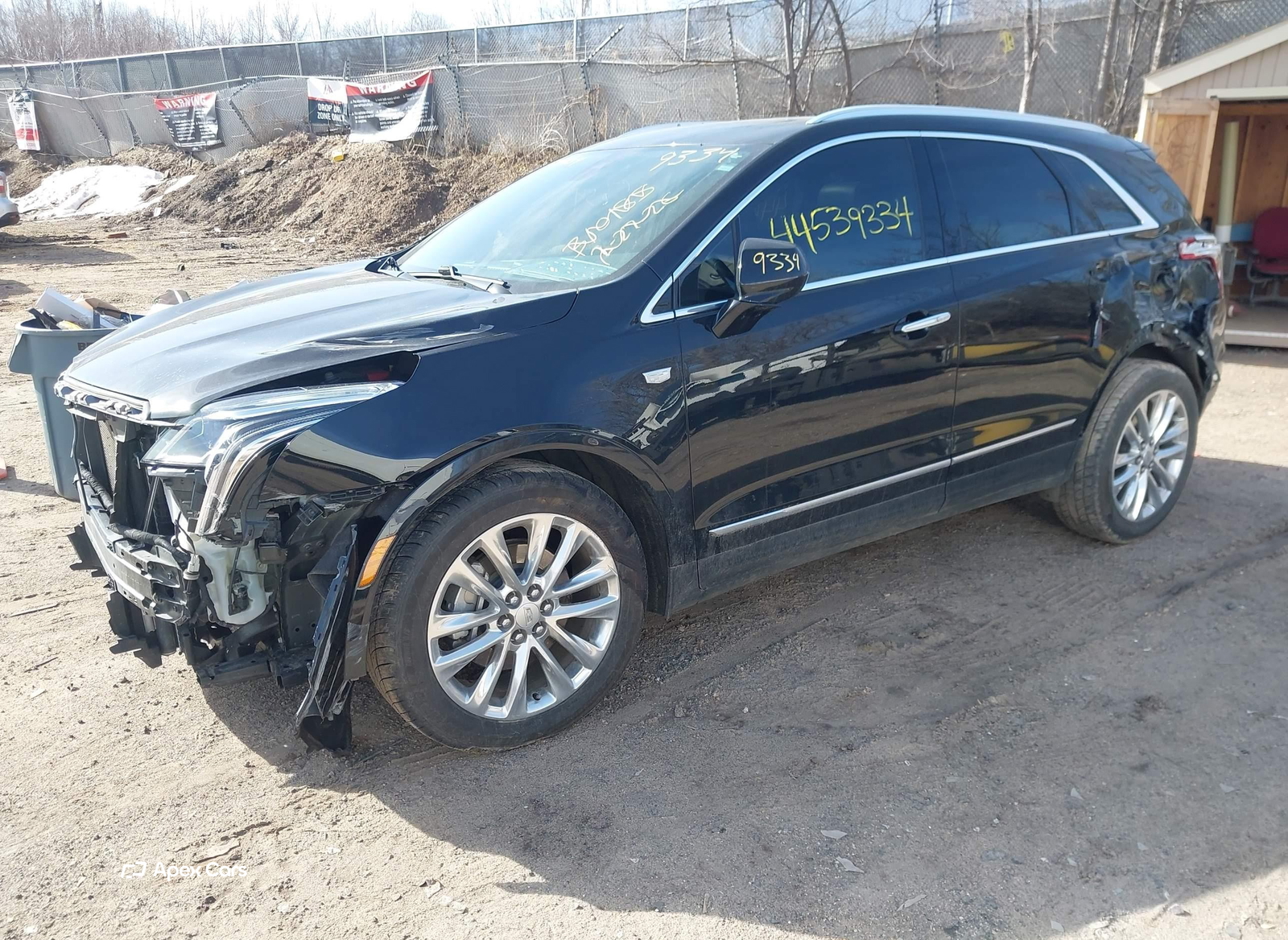 Cadillac XT5 2017