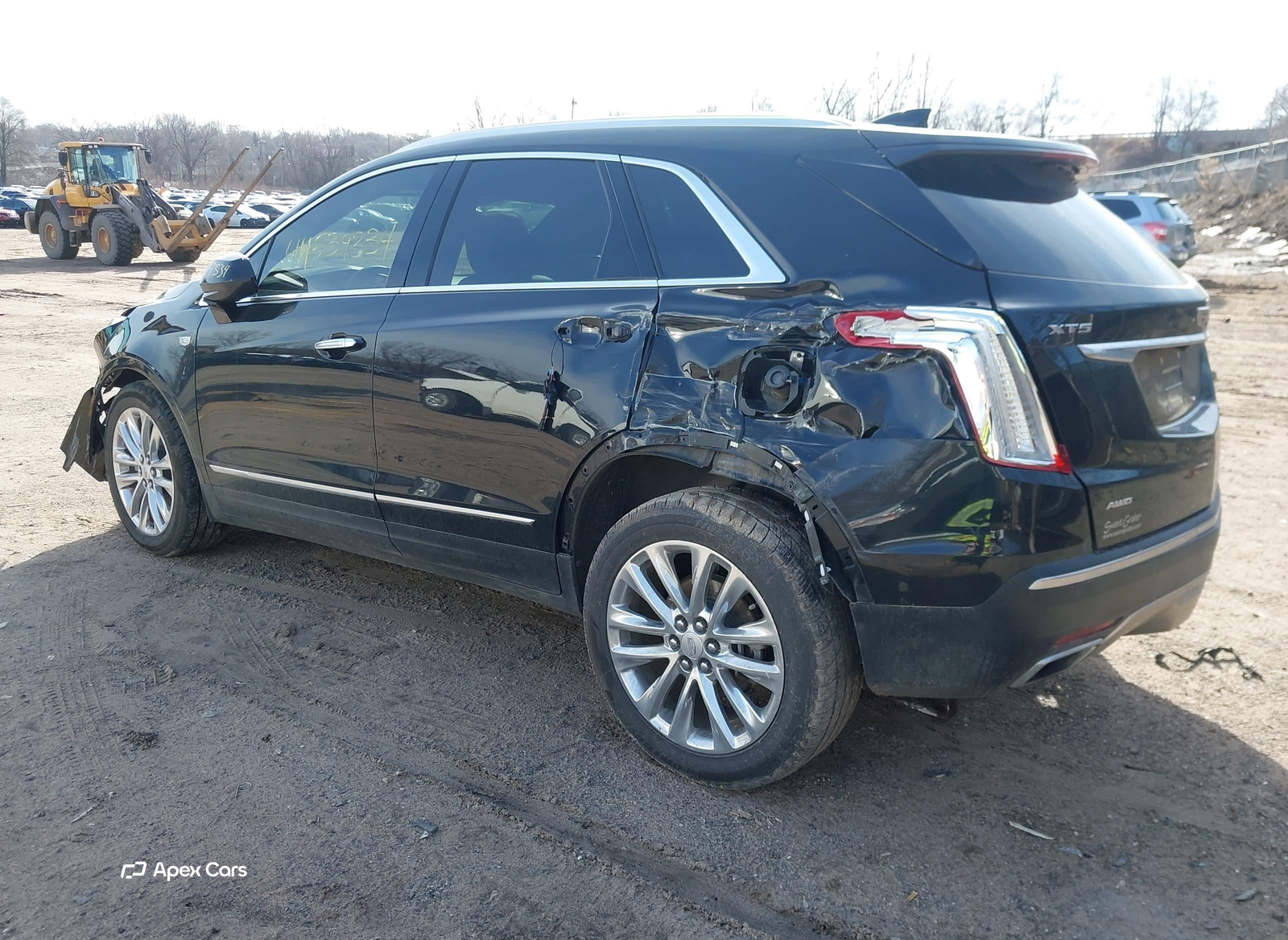 Cadillac XT5 2017