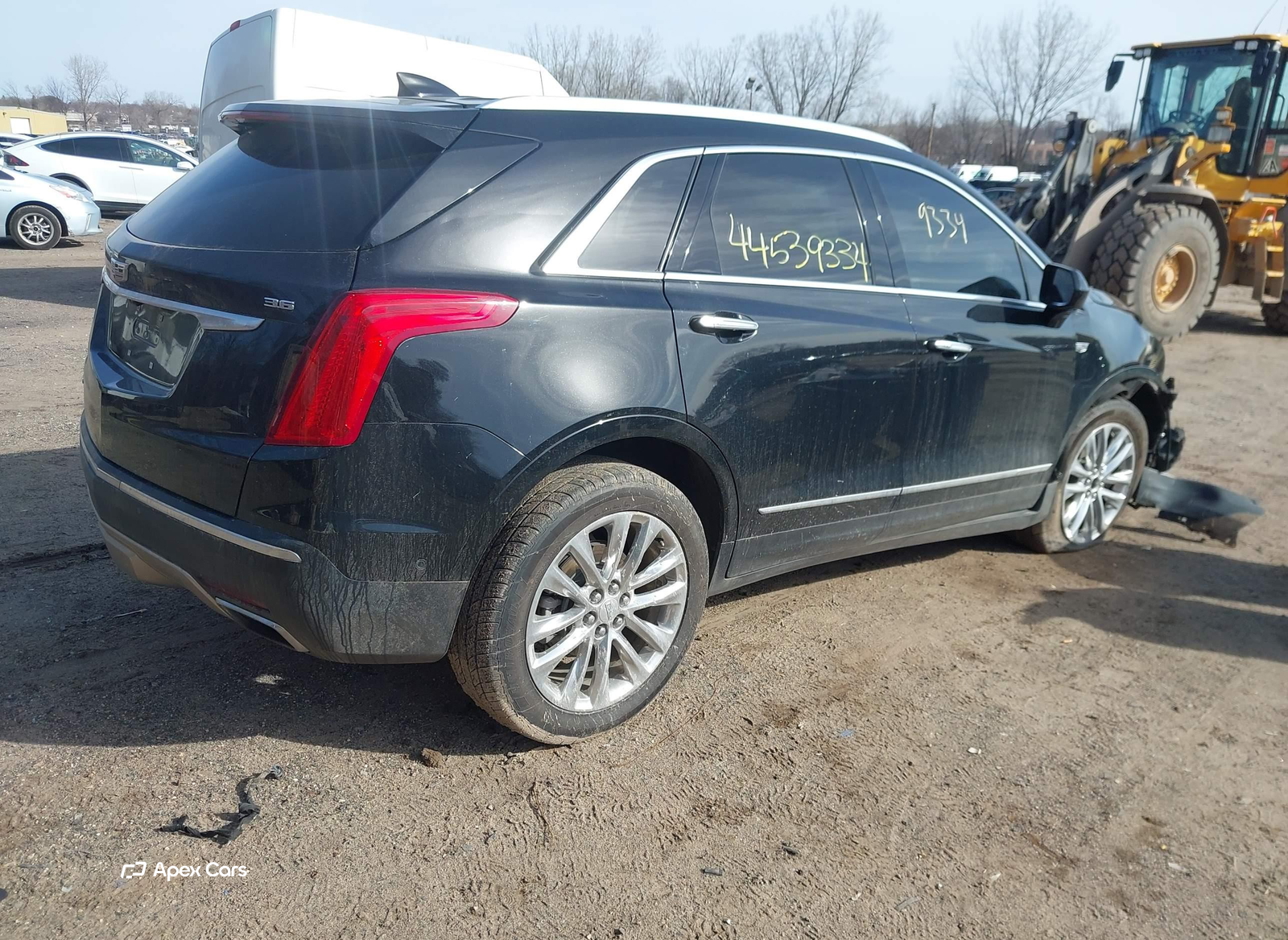 Cadillac XT5 2017