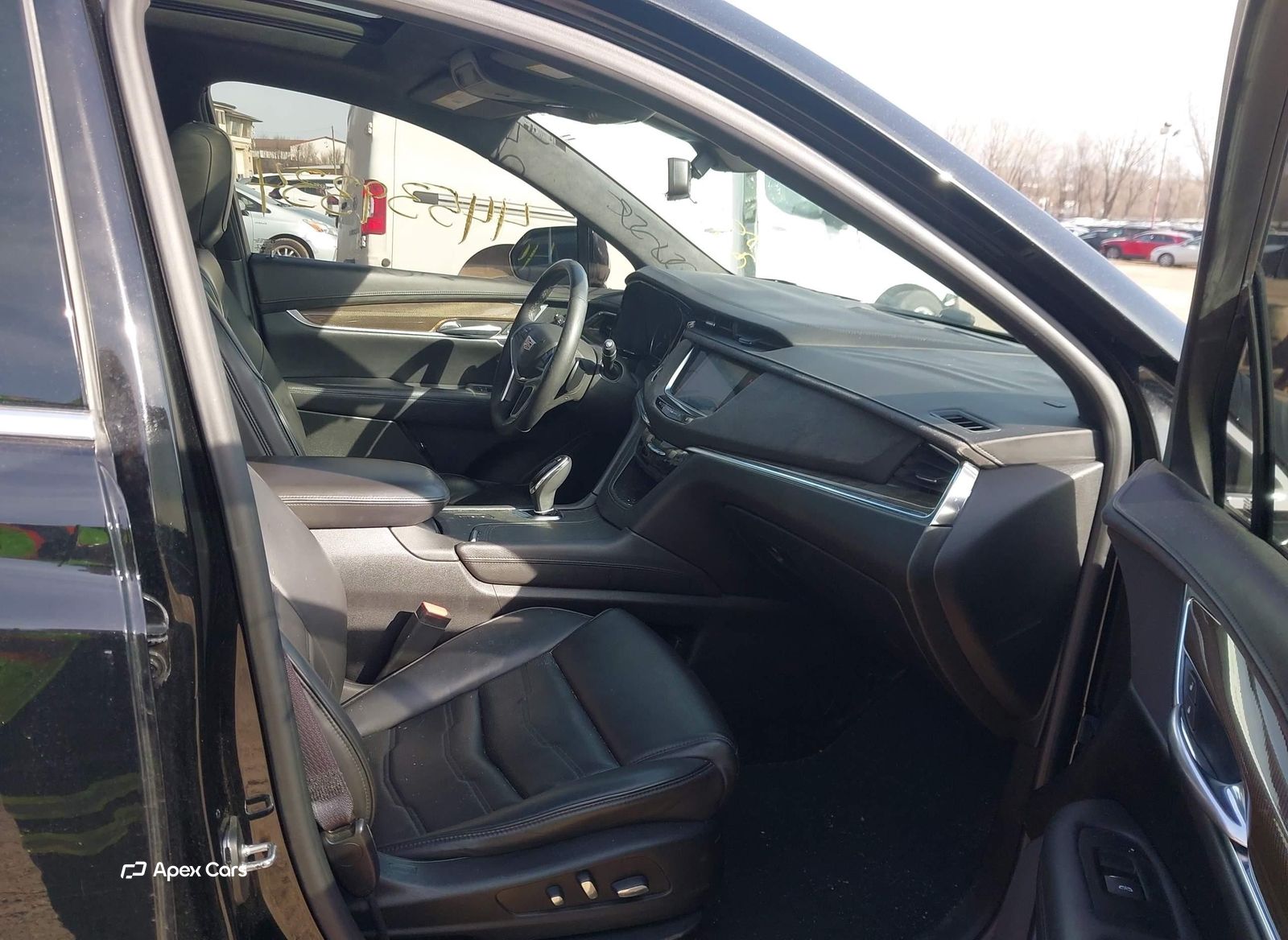Cadillac XT5 2017