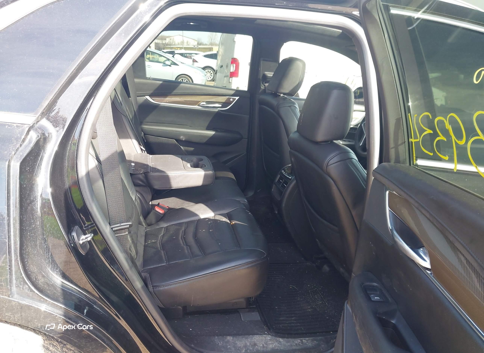 Cadillac XT5 2017