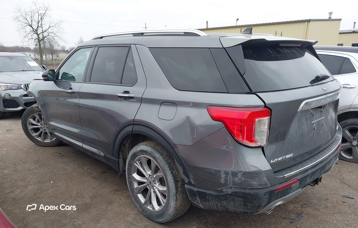 Ford Explorer 2021