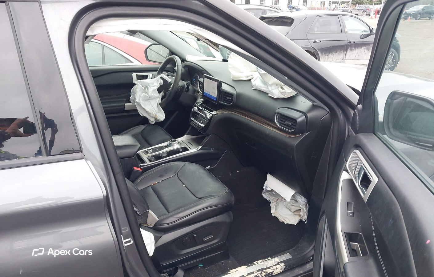 Ford Explorer 2021