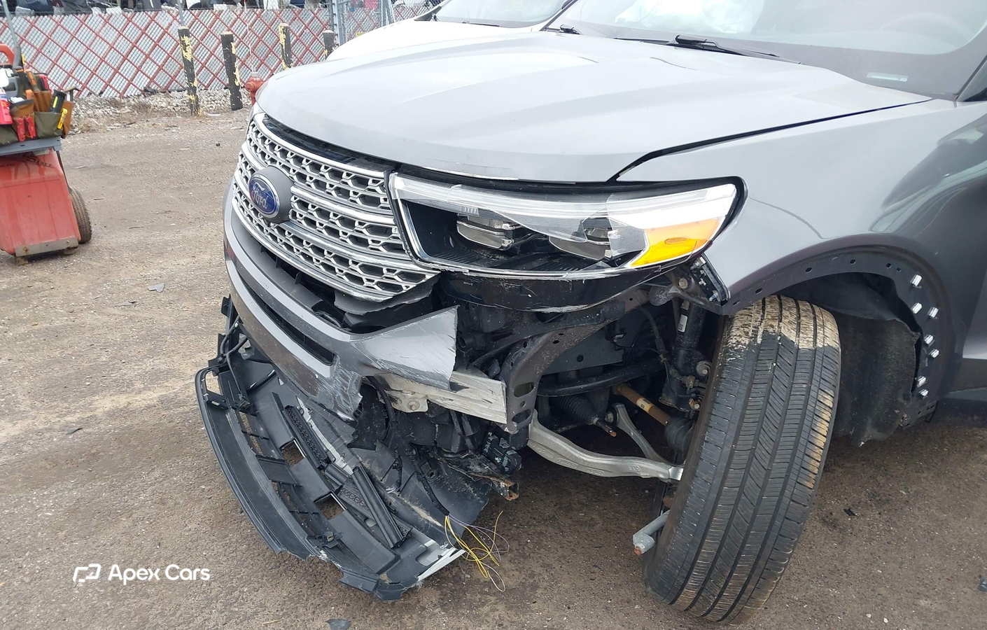Ford Explorer 2021