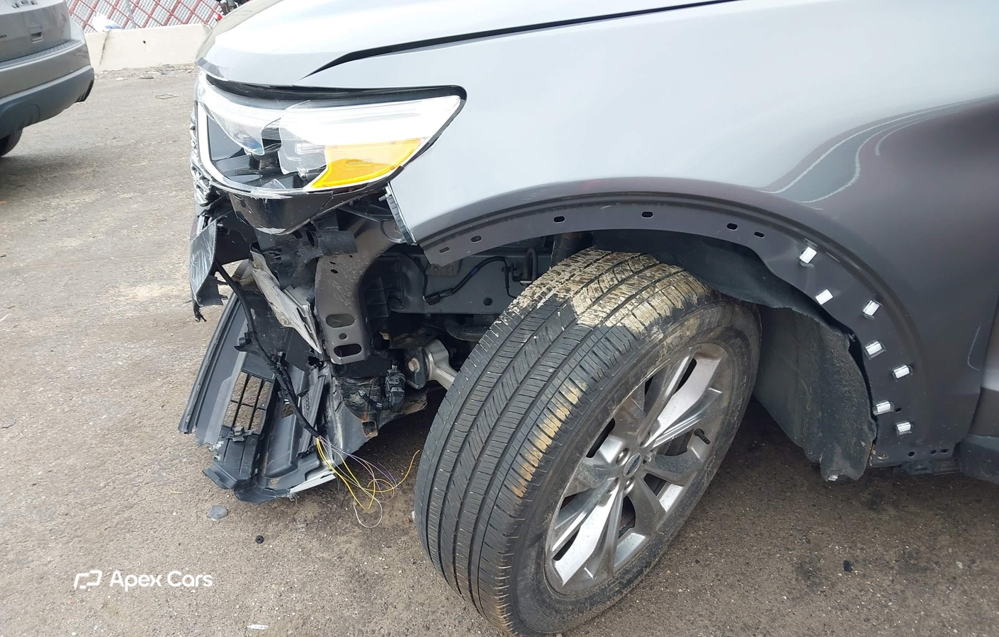 Ford Explorer 2021