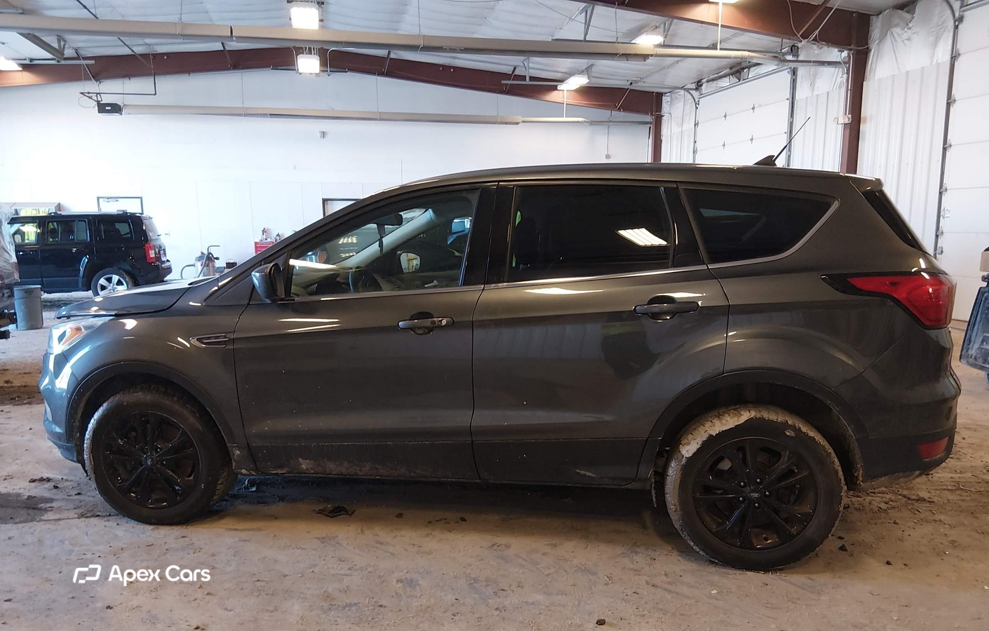 Ford Escape 2019
