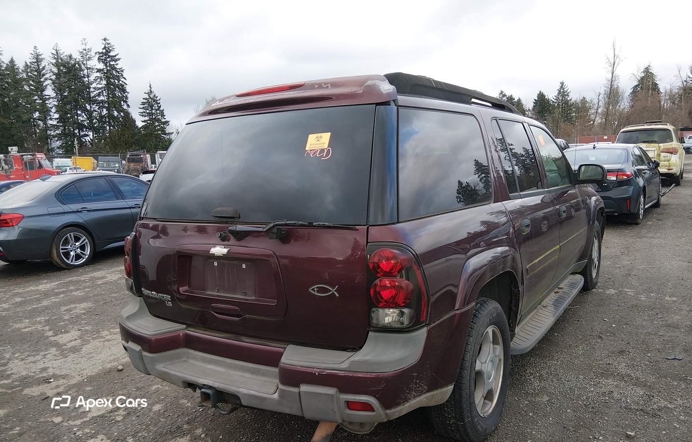 Chevrolet TrailBlazer 2006