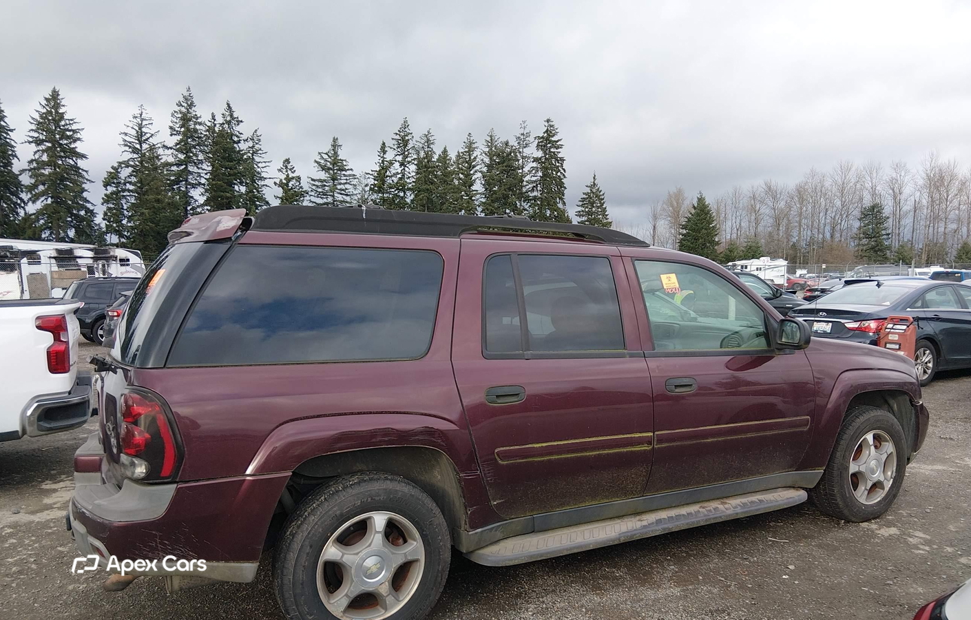 Chevrolet TrailBlazer 2006