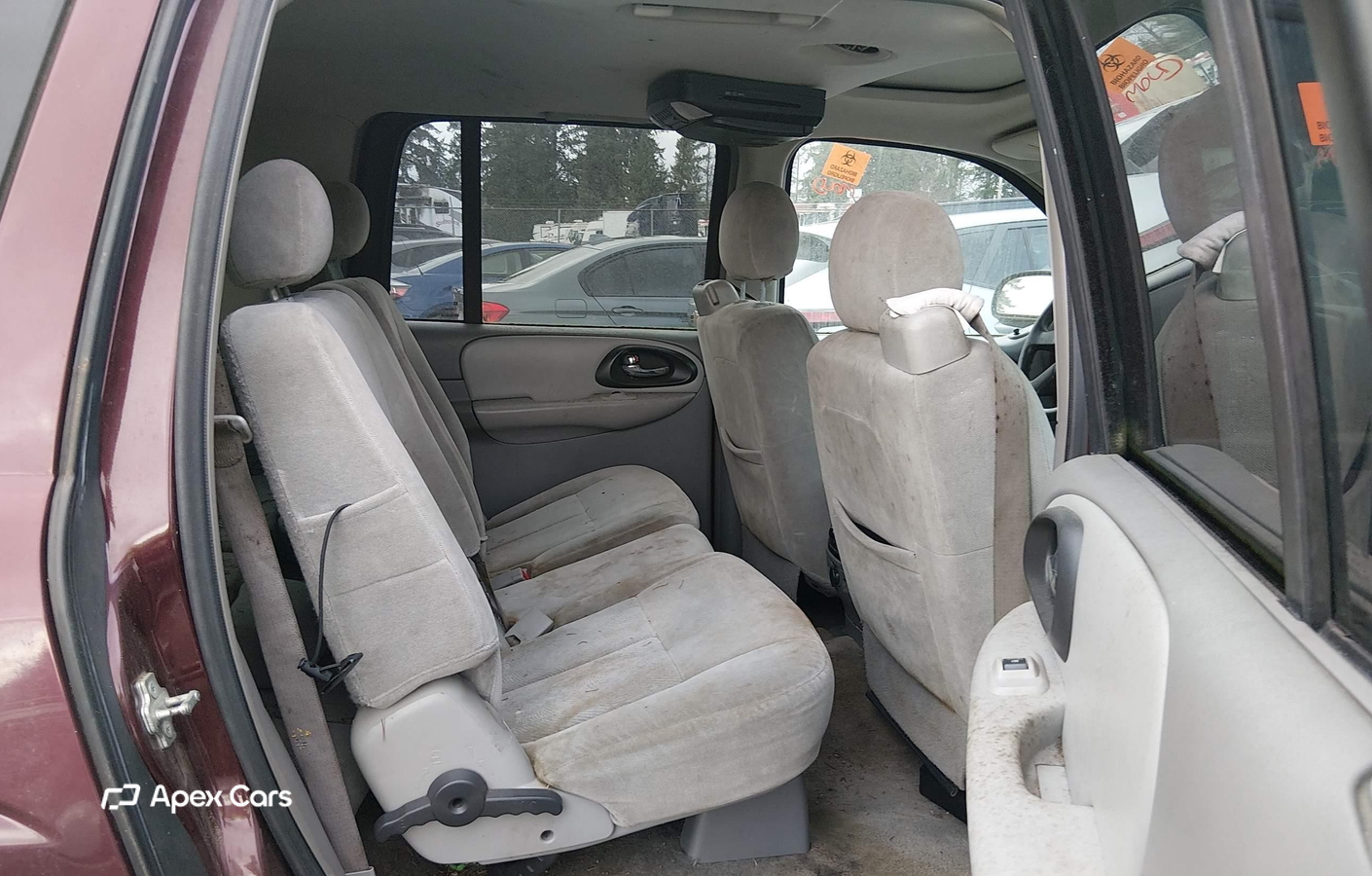 Chevrolet TrailBlazer 2006