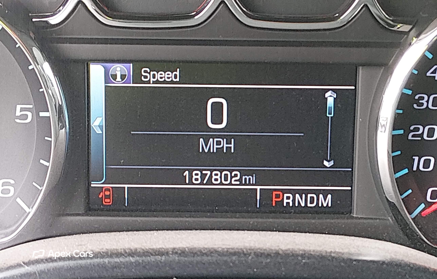 Chevrolet Silverado 2014