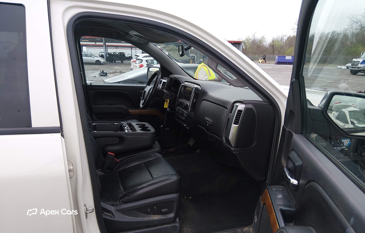 Chevrolet Silverado 2014