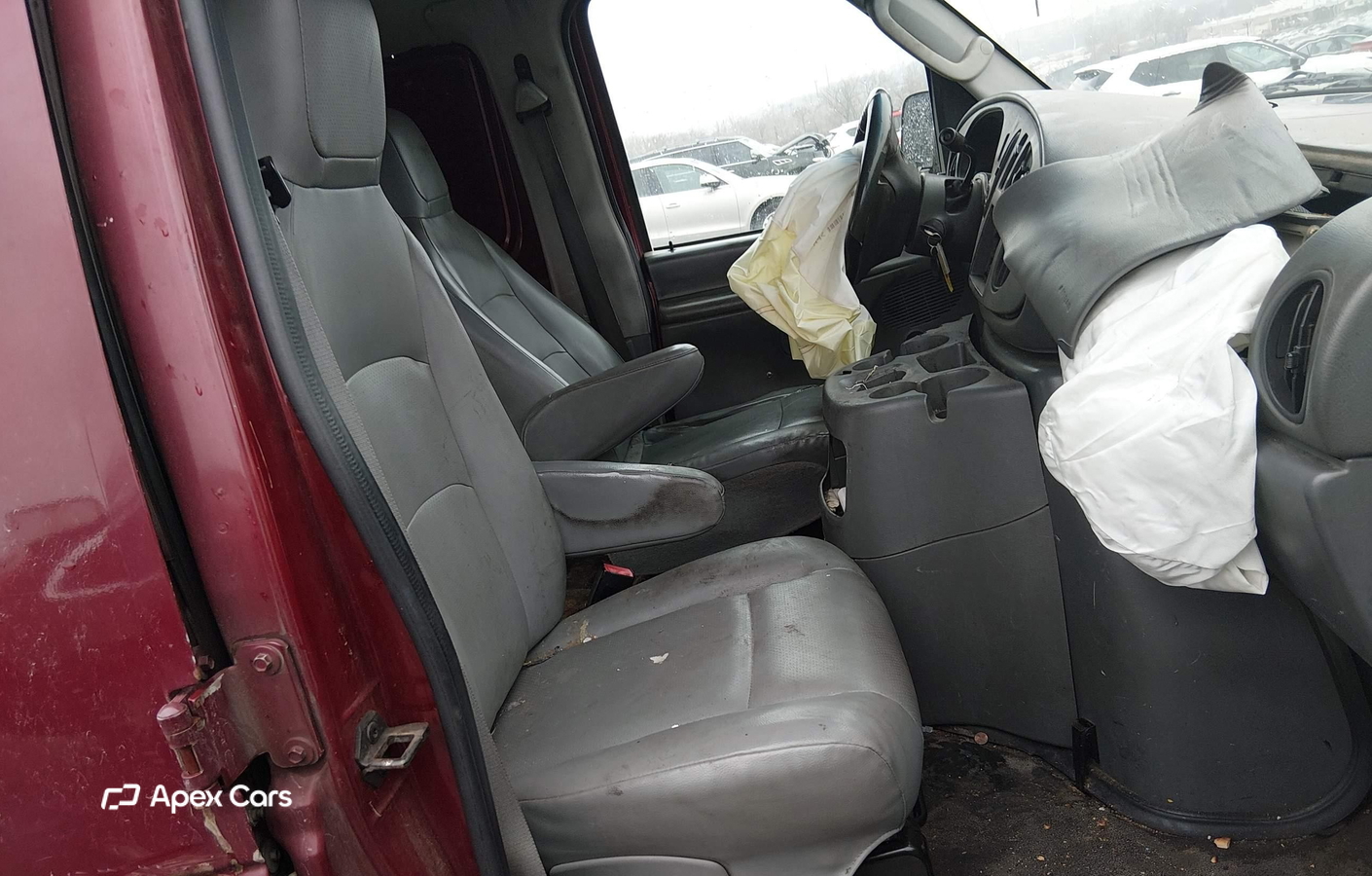 Ford Transit 2003