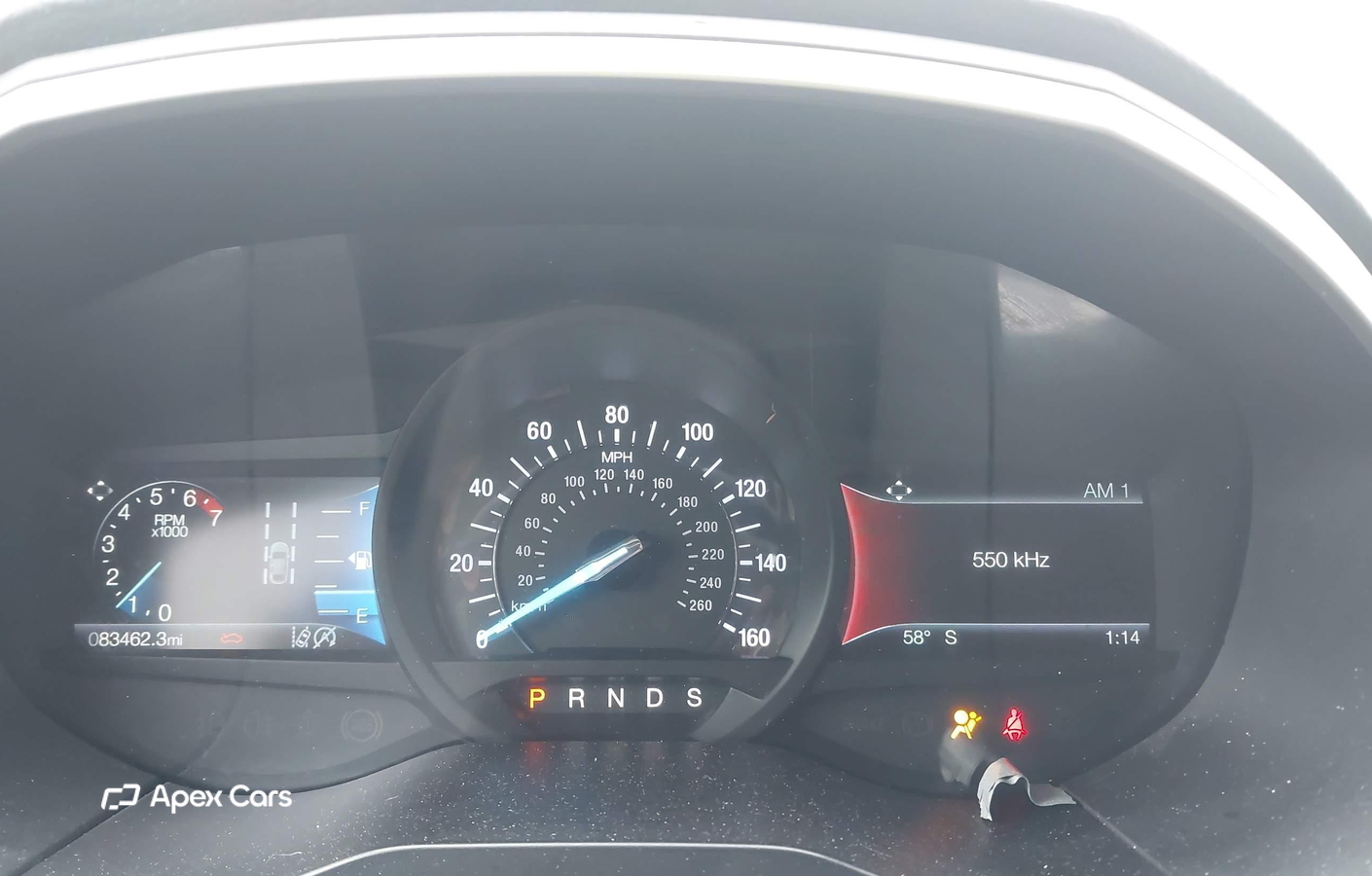 Ford Edge 2020