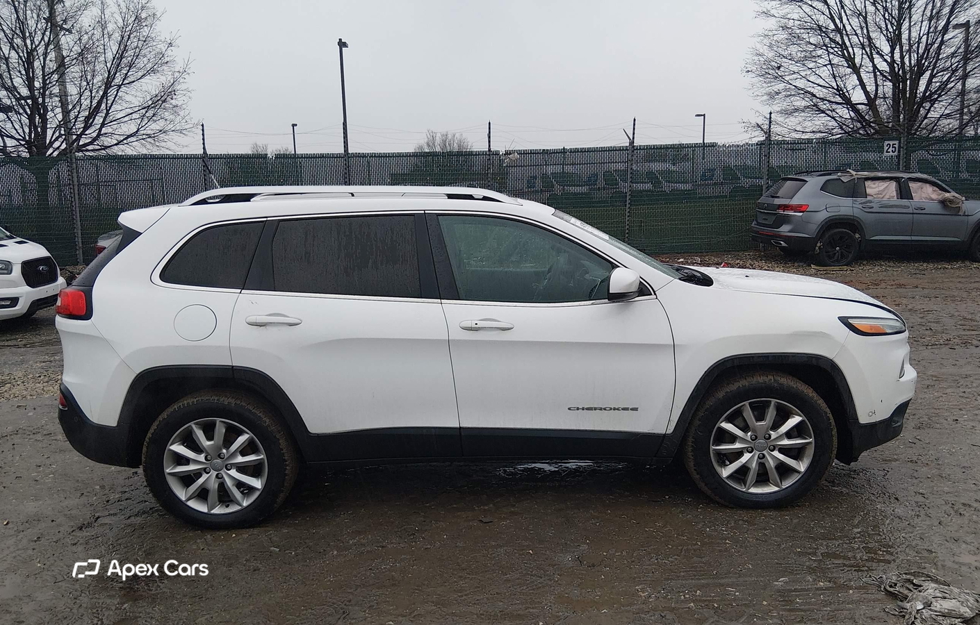 Jeep Cherokee 2014