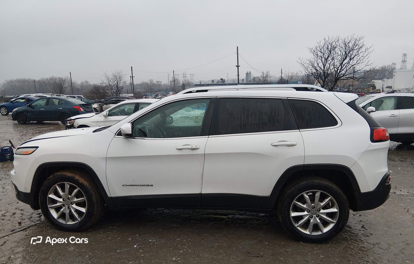 Jeep Cherokee 2014