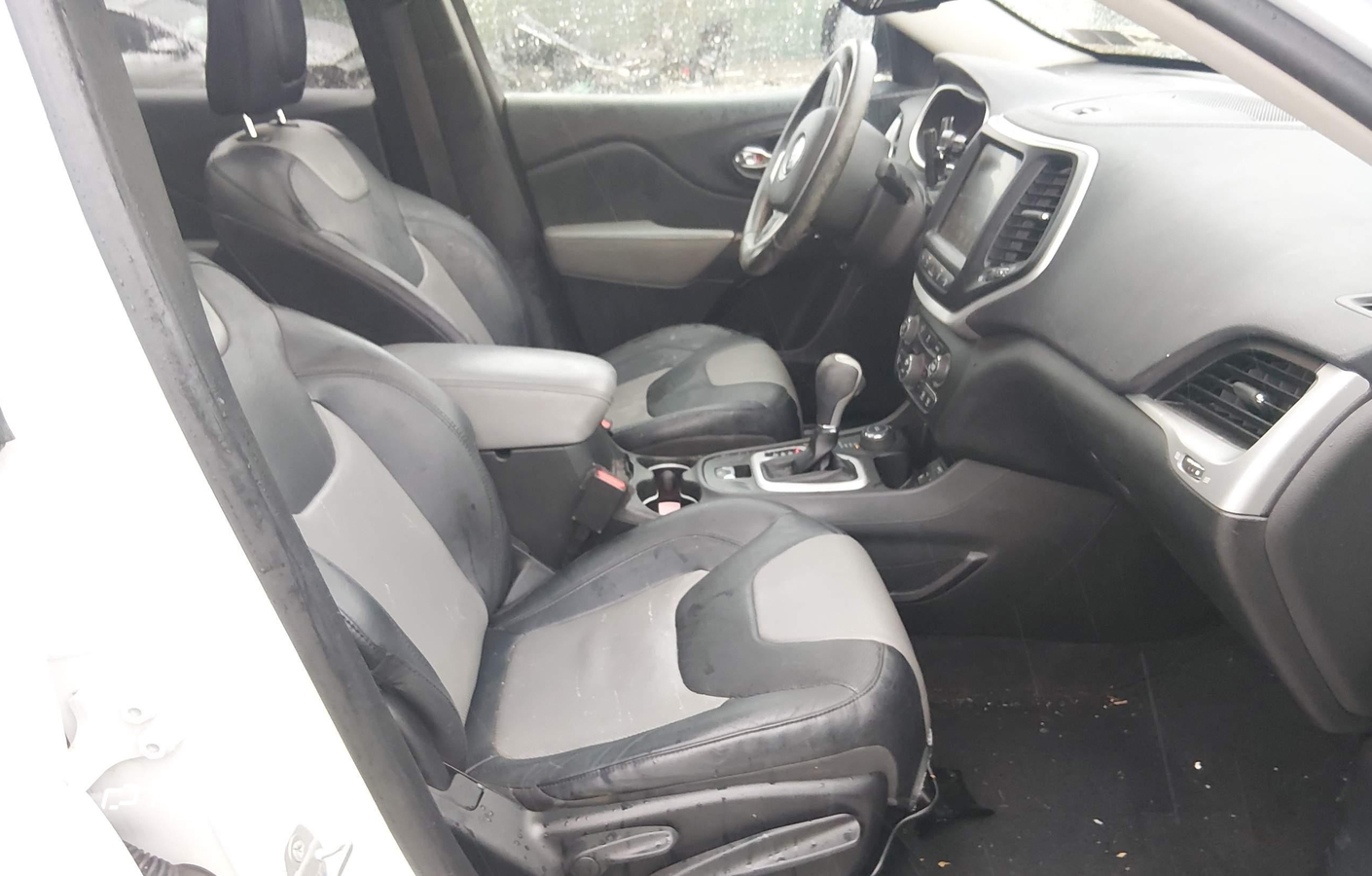 Jeep Cherokee 2014