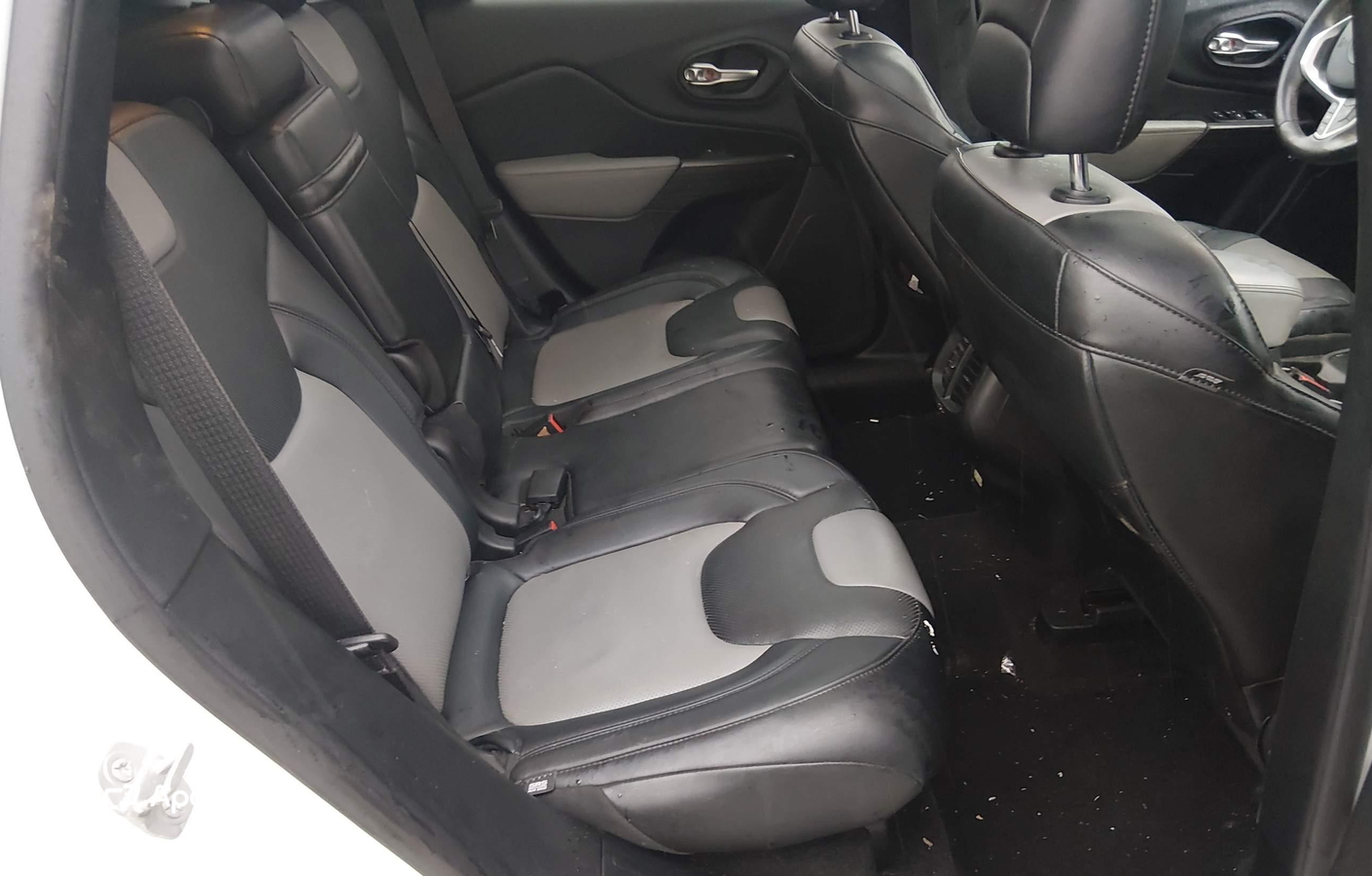 Jeep Cherokee 2014