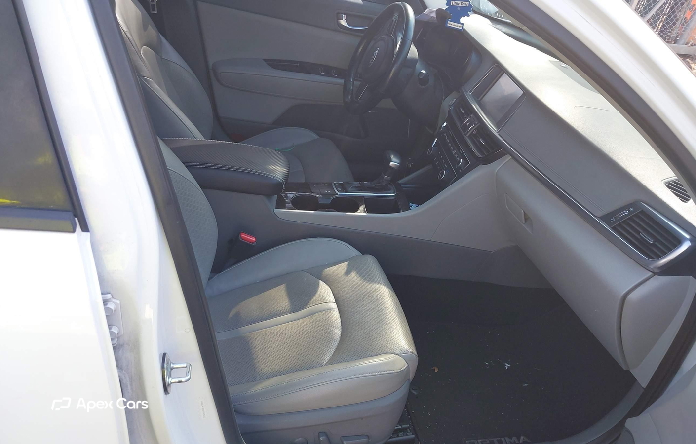 Kia Optima 2016