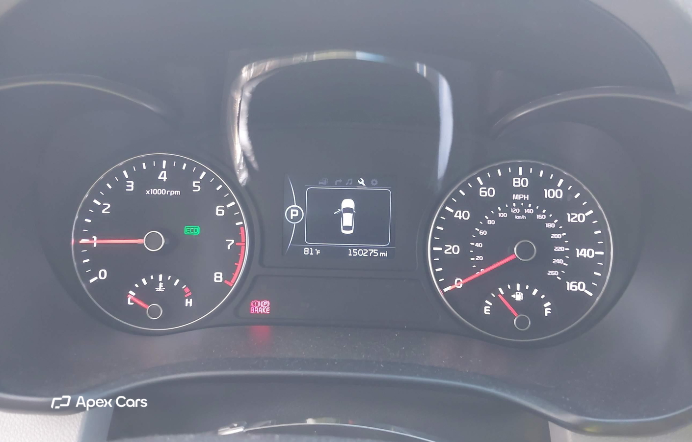 Kia Optima 2016