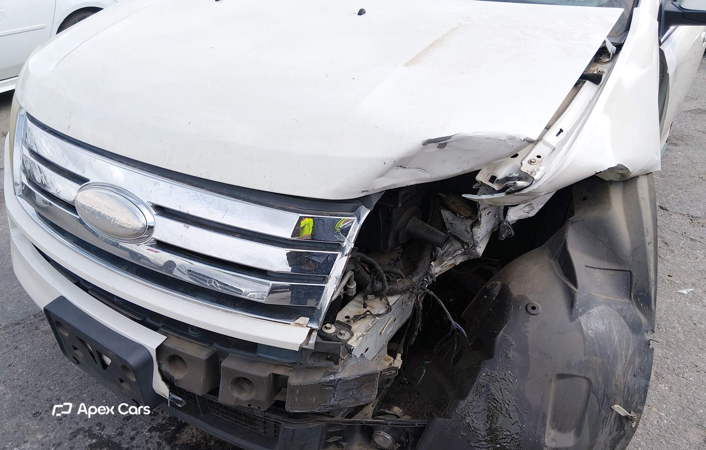 Ford Edge 2008