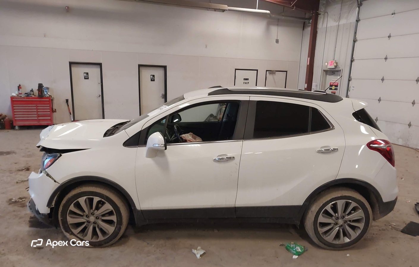 Buick Encore 2017