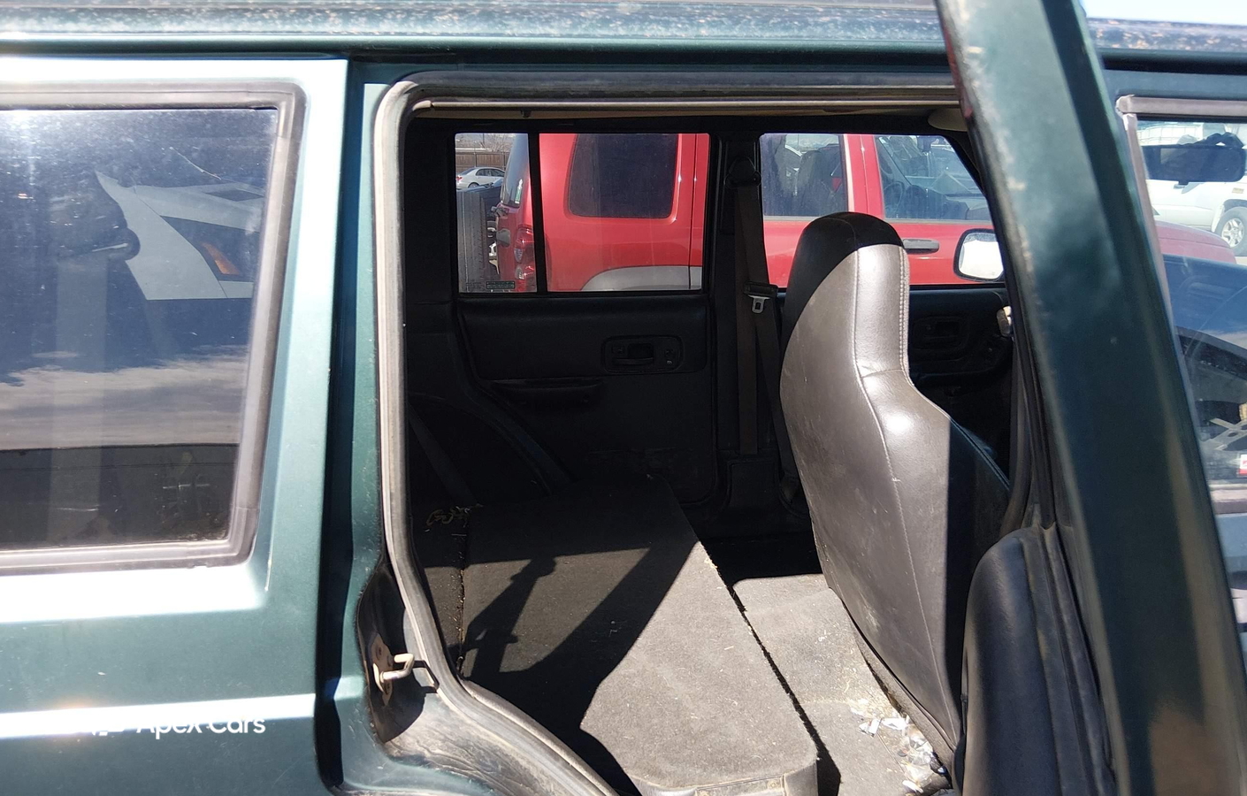 Jeep Cherokee 2000